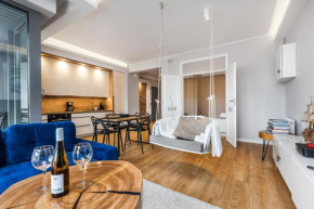 Uroczy Apartament No 1 , Gdańska Wyspa Spichrzów,